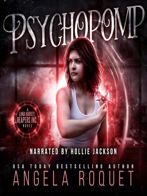cover image of Psychopomp